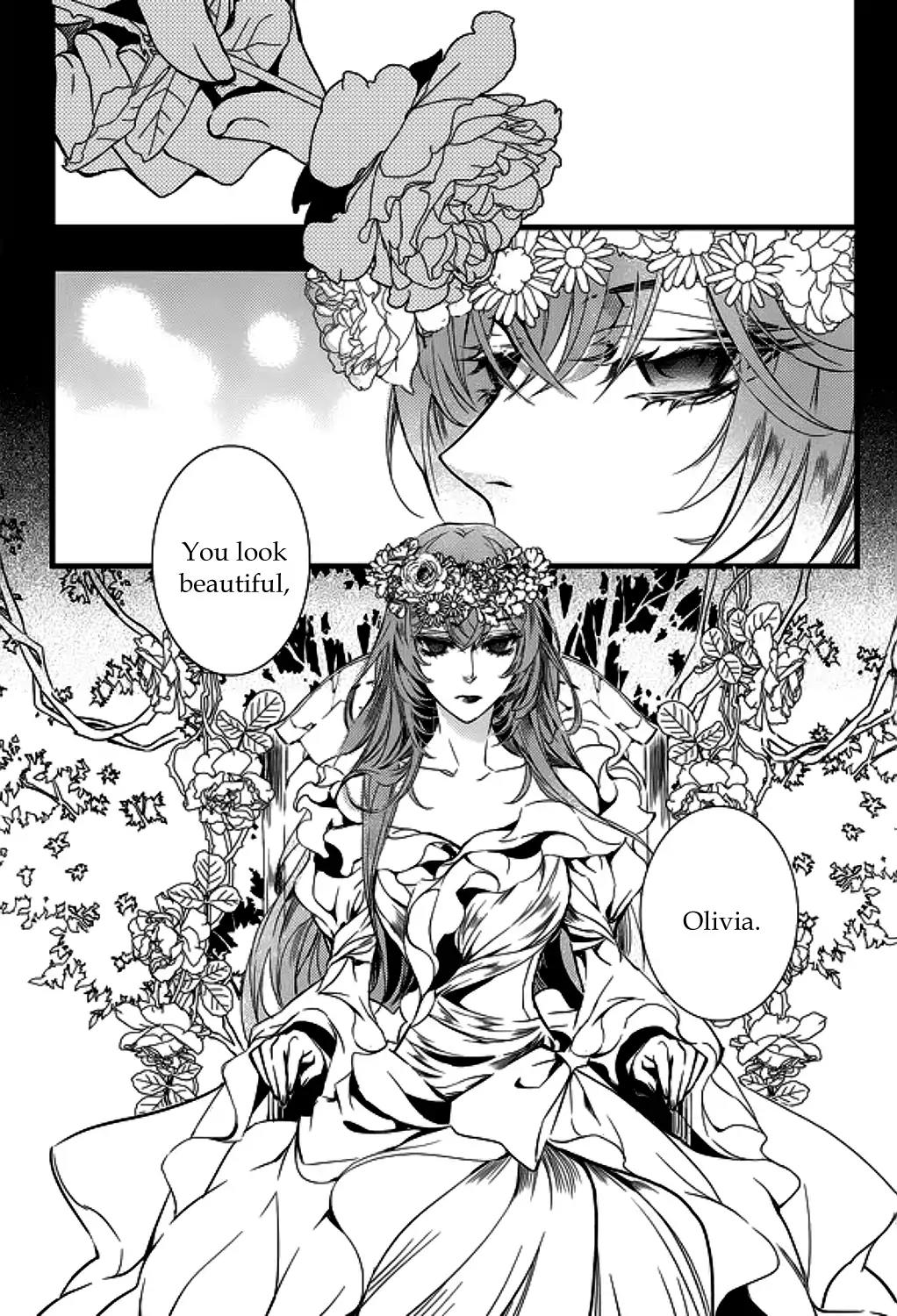 Vampire Library Chapter 21 page 3 - Chapter 21