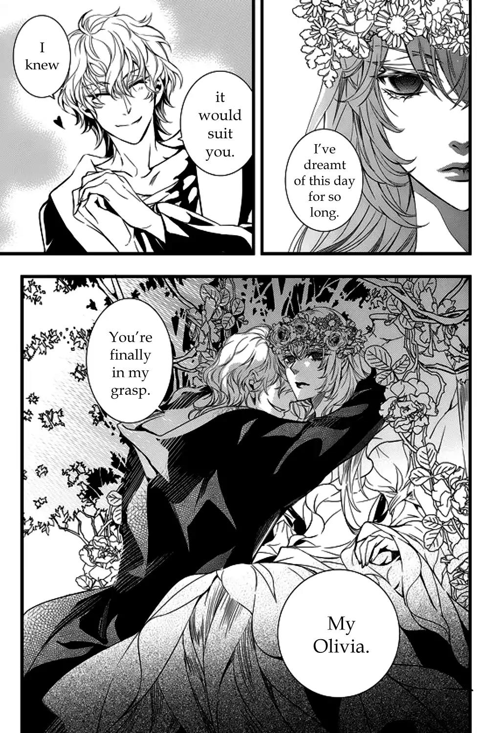 Vampire Library Chapter 21 page 4 - Chapter 21