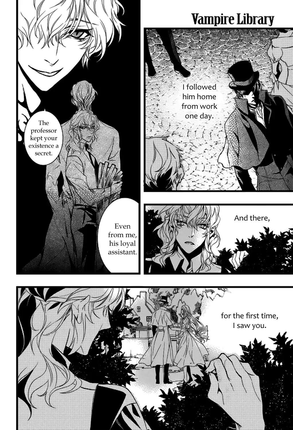 Vampire Library Chapter 21 page 5 - Chapter 21