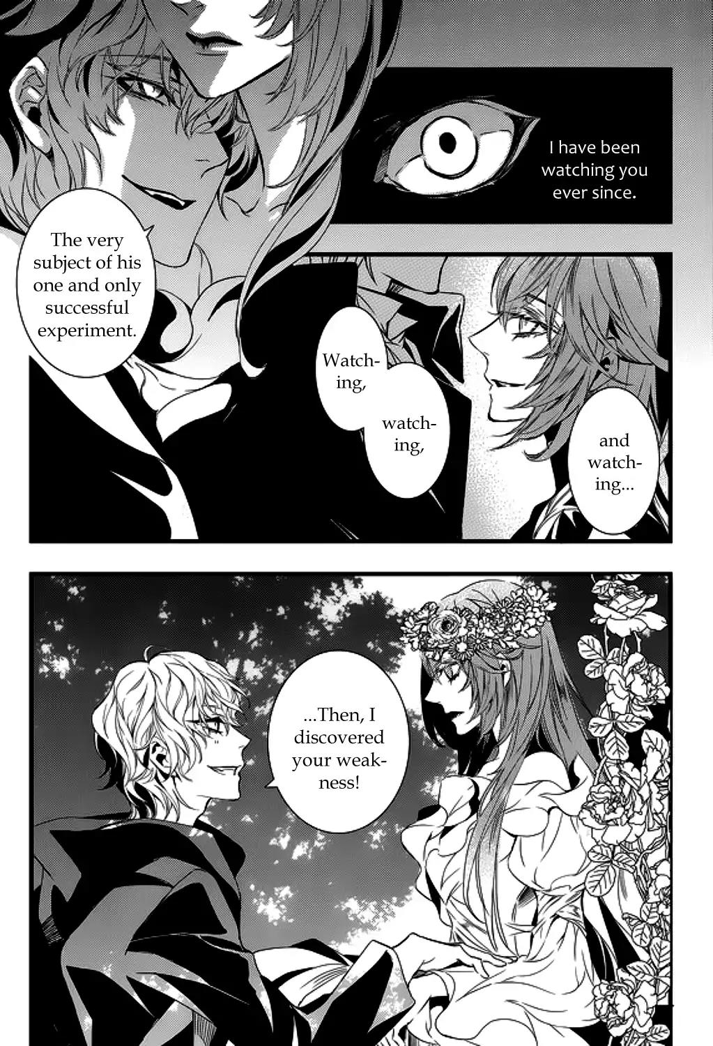 Vampire Library Chapter 21 page 6 - Chapter 21