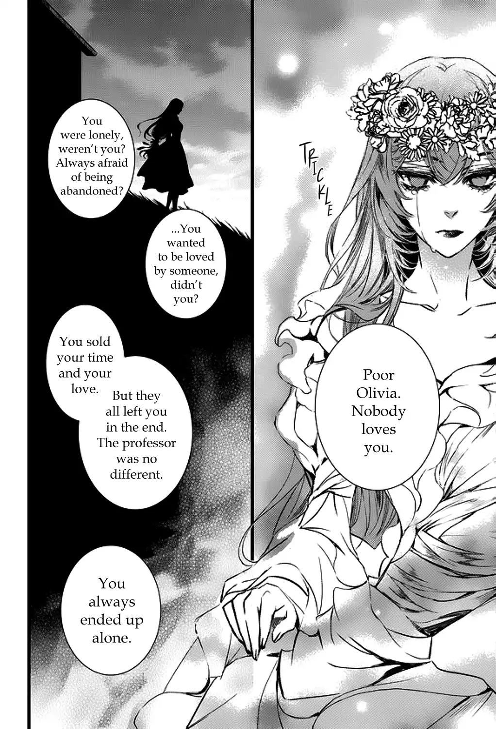 Vampire Library Chapter 21 page 7 - Chapter 21