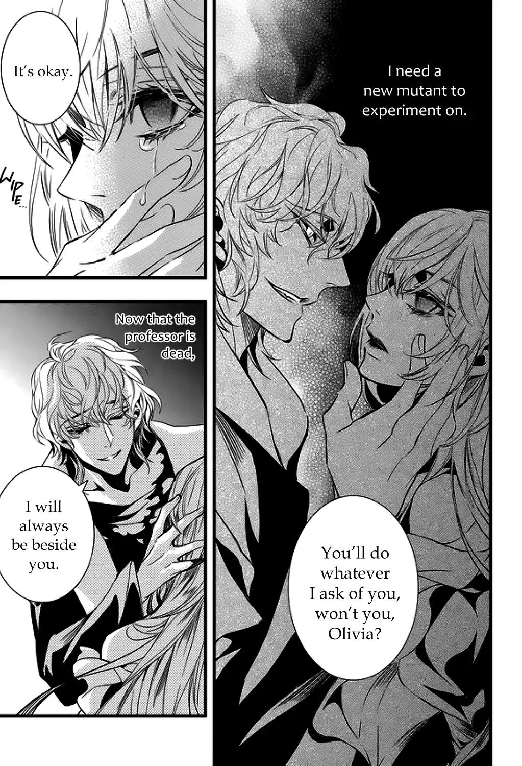Vampire Library Chapter 21 page 8 - Chapter 21