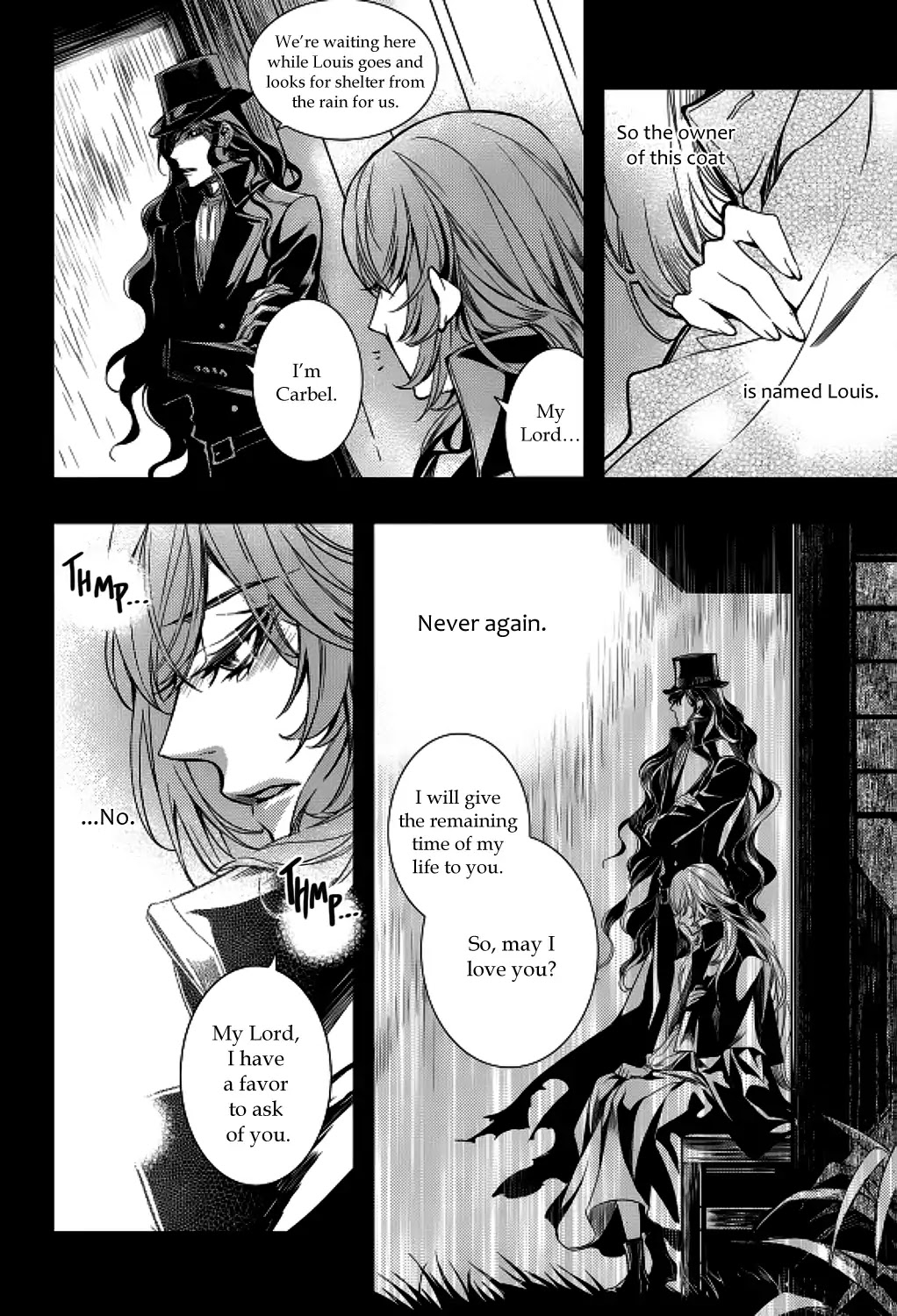 Vampire Library Chapter 23 page 10 - Chapter 23