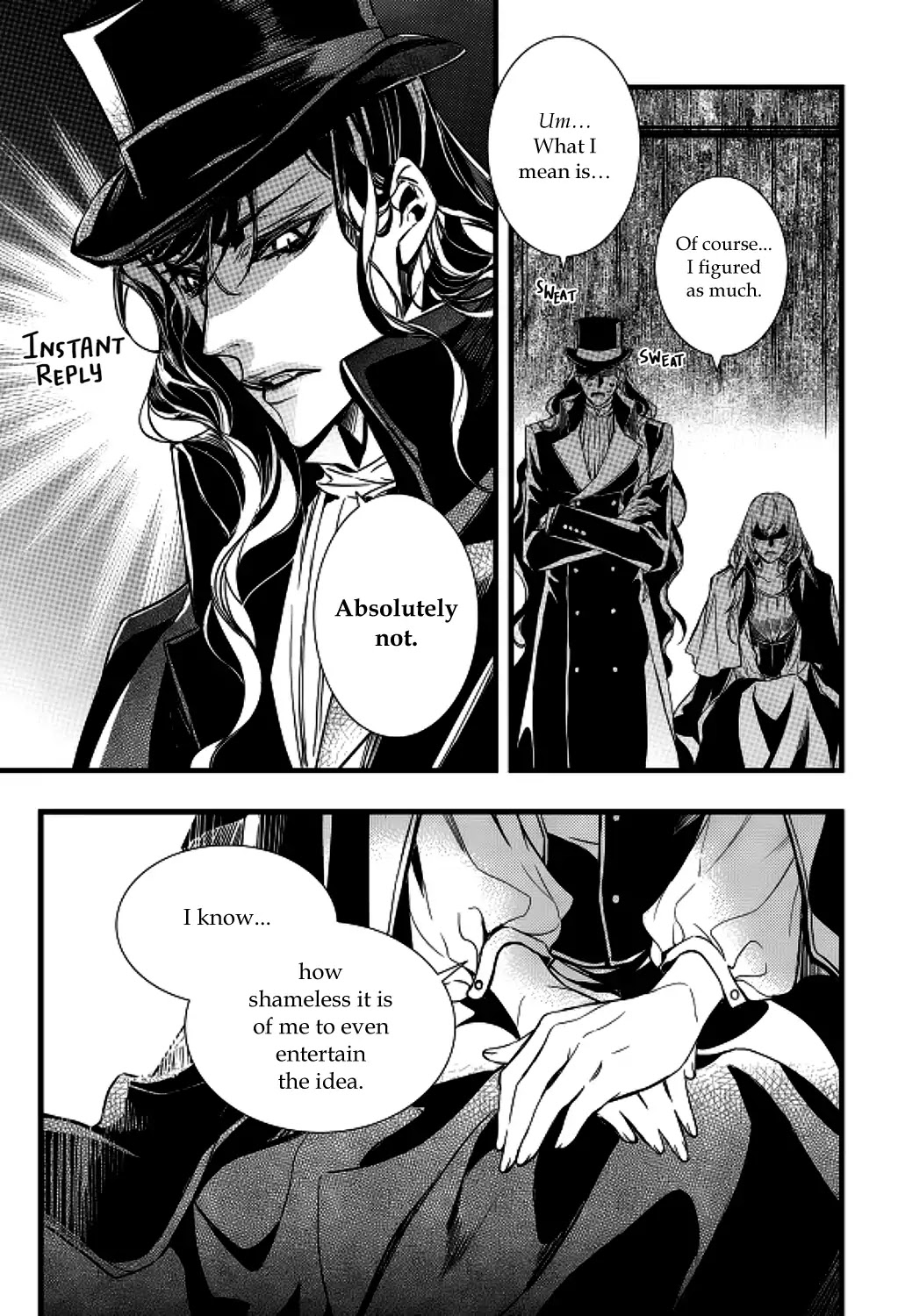 Vampire Library Chapter 23 page 11 - Chapter 23