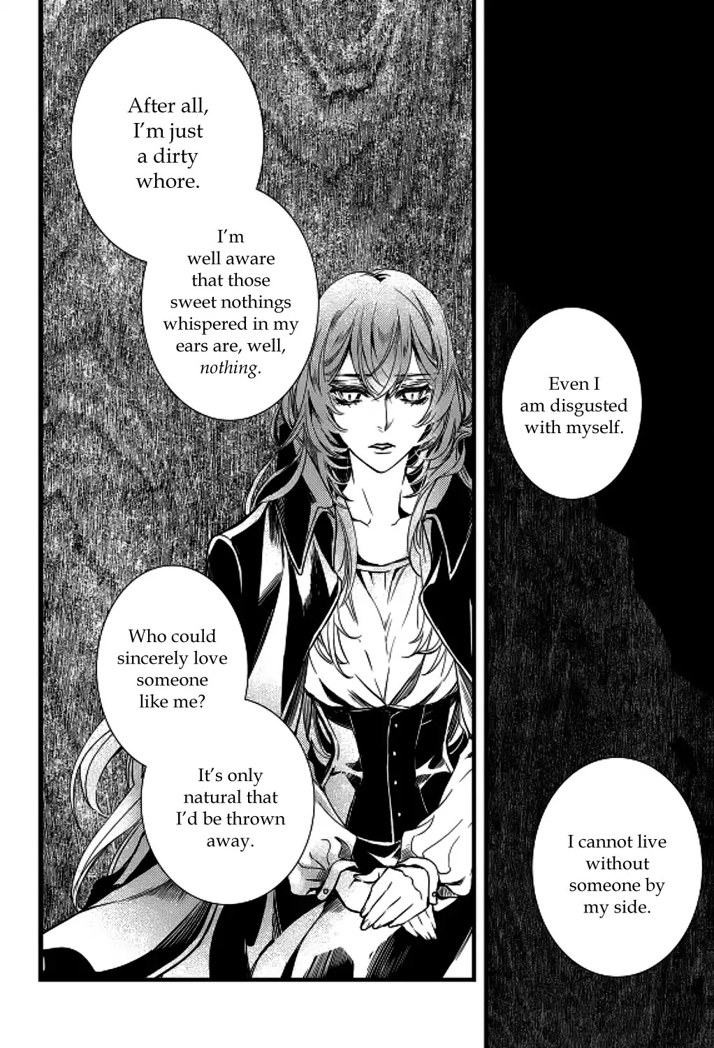 Vampire Library Chapter 23 page 12 - Chapter 23