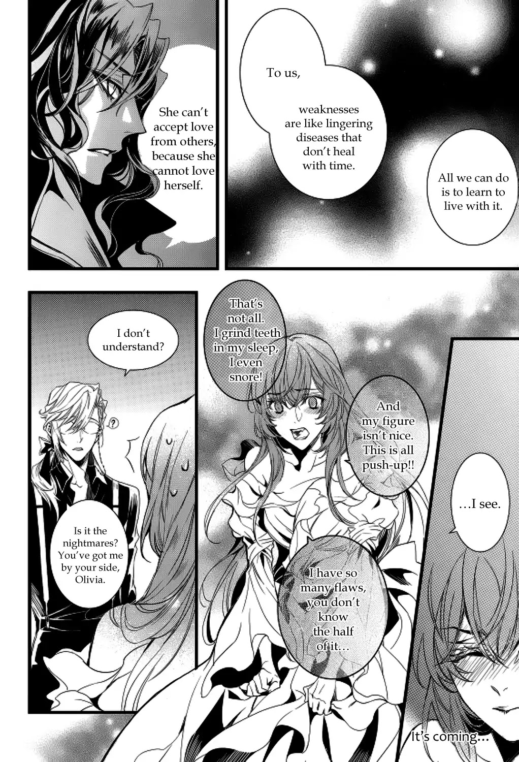 Vampire Library Chapter 23 page 16 - Chapter 23