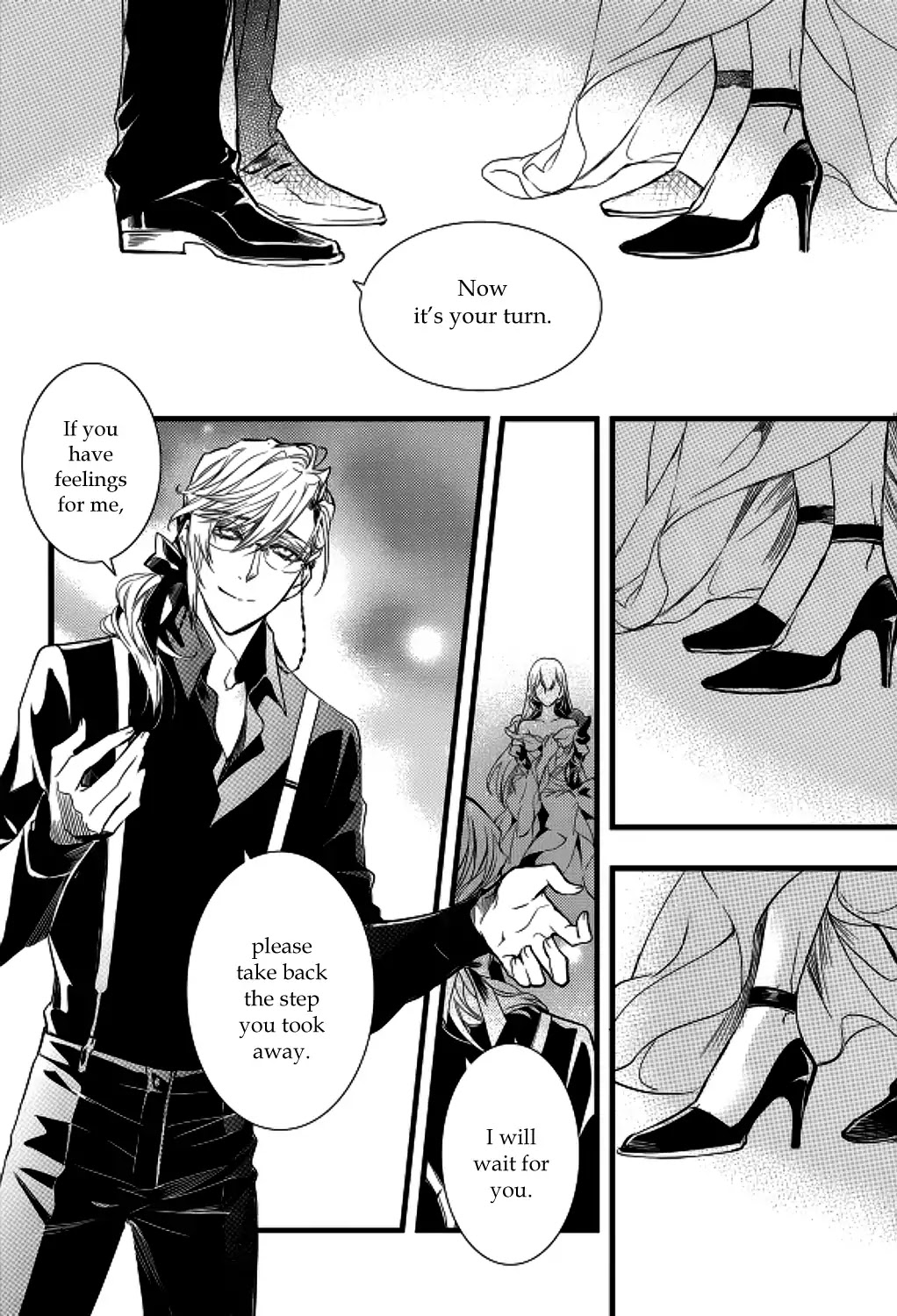 Vampire Library Chapter 23 page 18 - Chapter 23