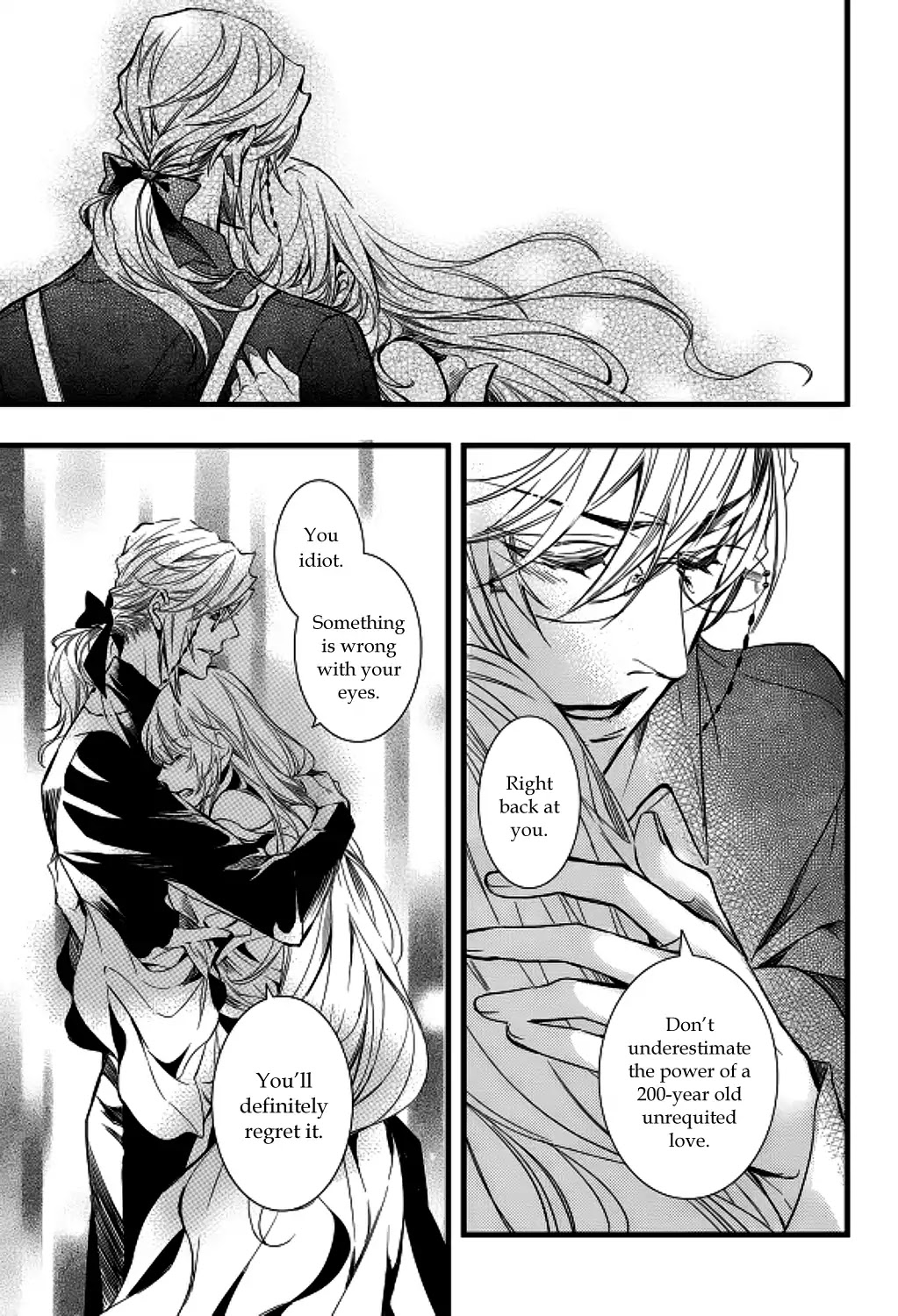 Vampire Library Chapter 23 page 19 - Chapter 23