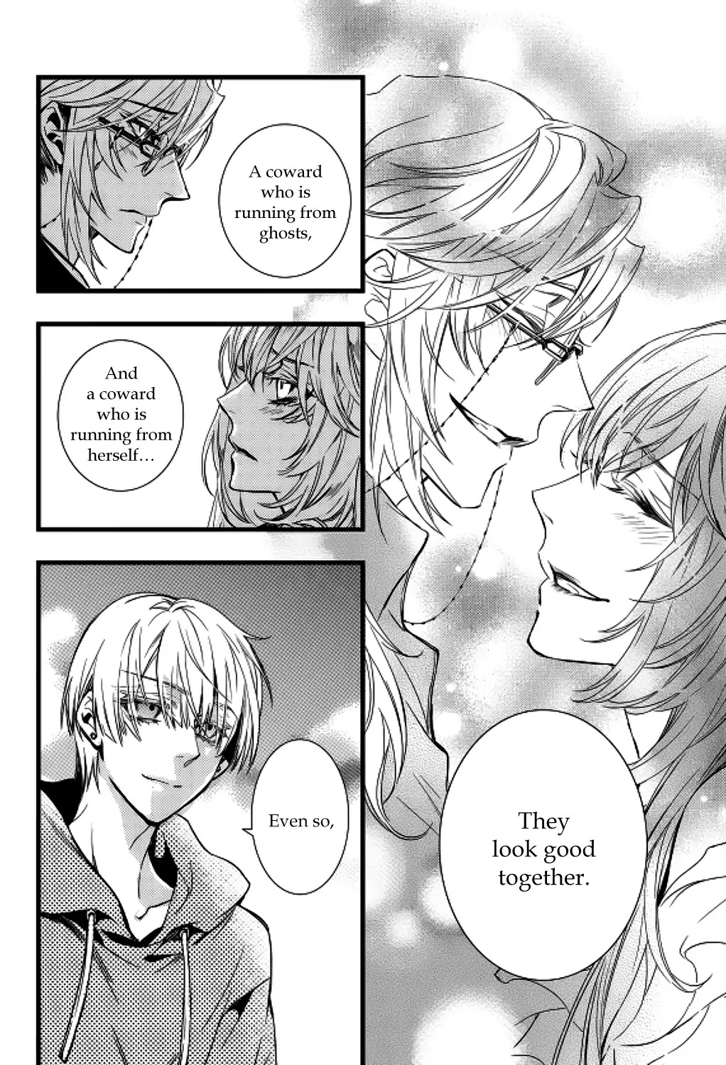 Vampire Library Chapter 23 page 20 - Chapter 23