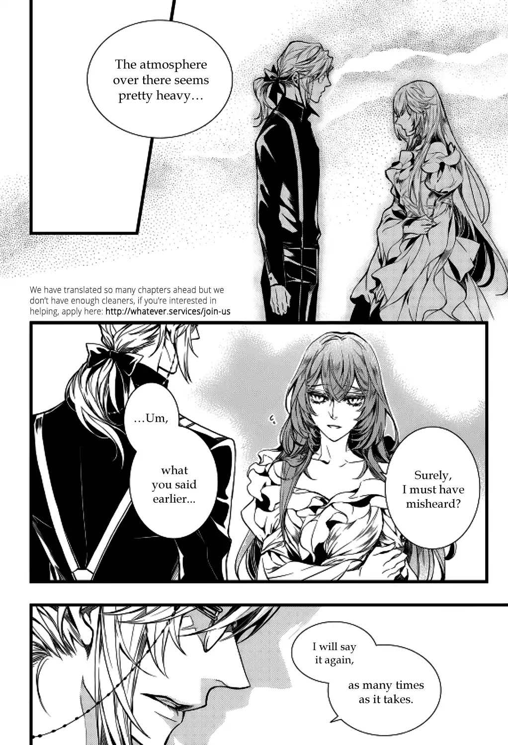 Vampire Library Chapter 23 page 6 - Chapter 23