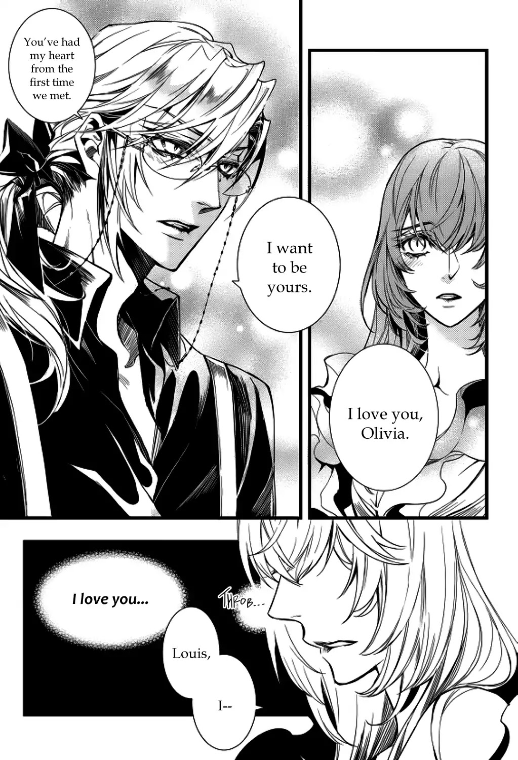 Vampire Library Chapter 23 page 7 - Chapter 23