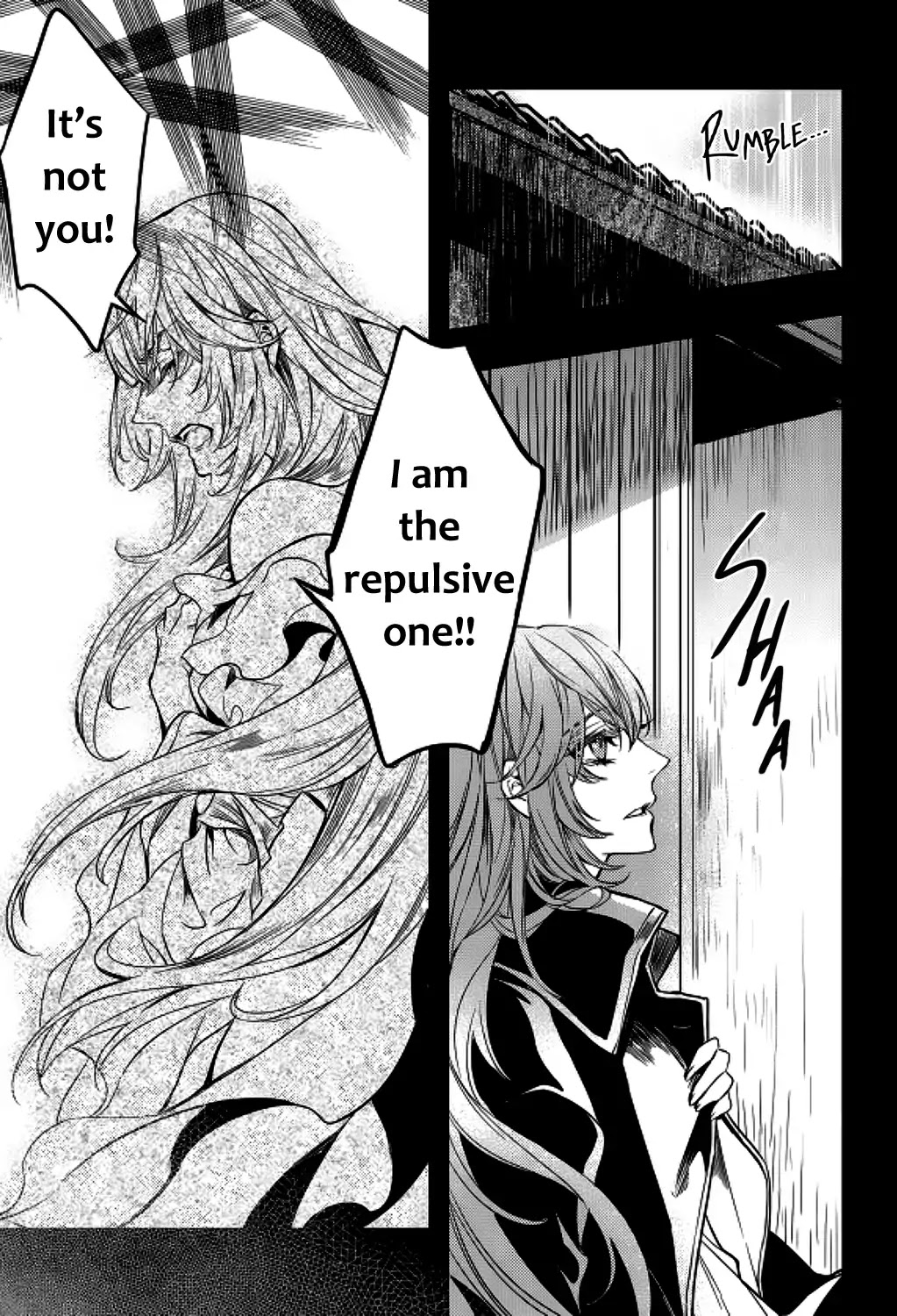 Vampire Library Chapter 23 page 9 - Chapter 23