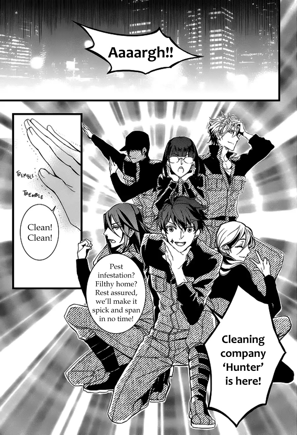 Vampire Library Chapter 24 page 10 - Chapter 24
