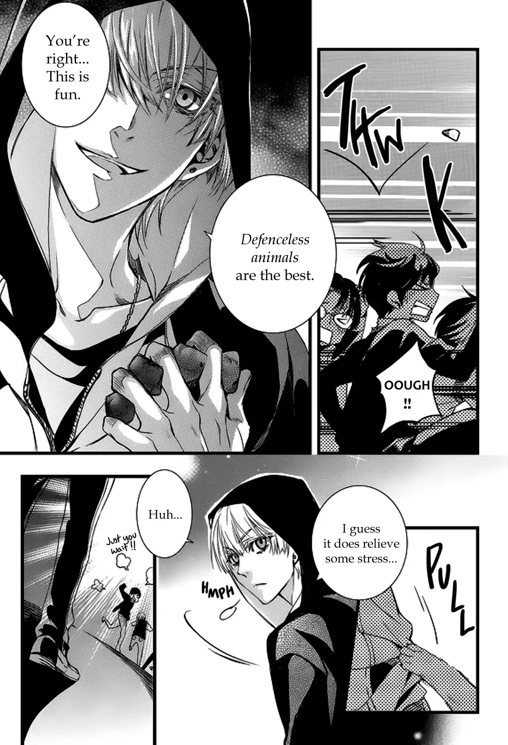 Vampire Library Chapter 24 page 20 - Chapter 24