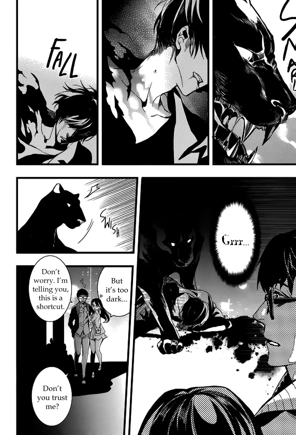 Vampire Library Chapter 24 page 9 - Chapter 24