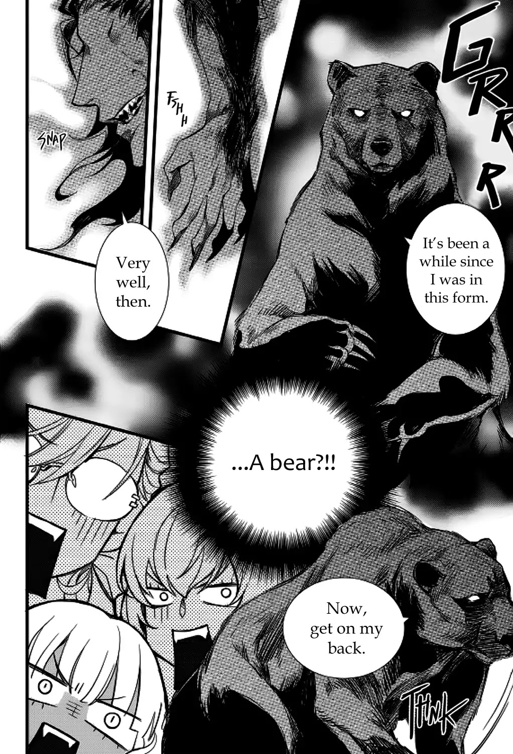 Vampire Library Chapter 29 page 10 - Chapter 29