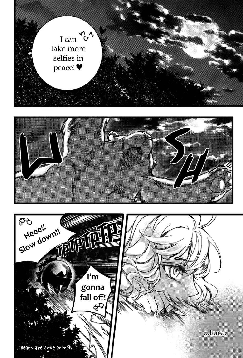 Vampire Library Chapter 29 page 12 - Chapter 29