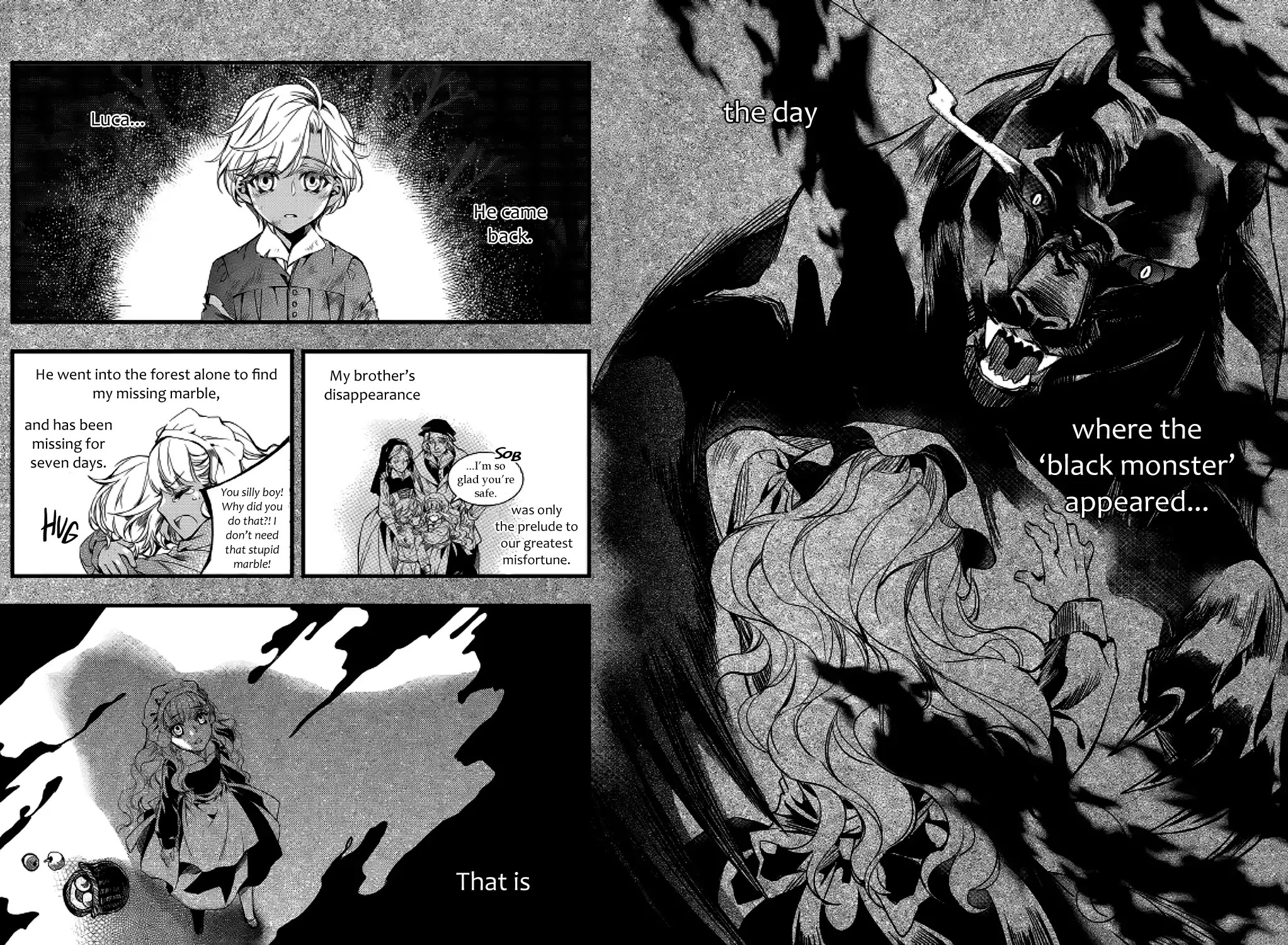 Vampire Library Chapter 29 page 13 - Chapter 29