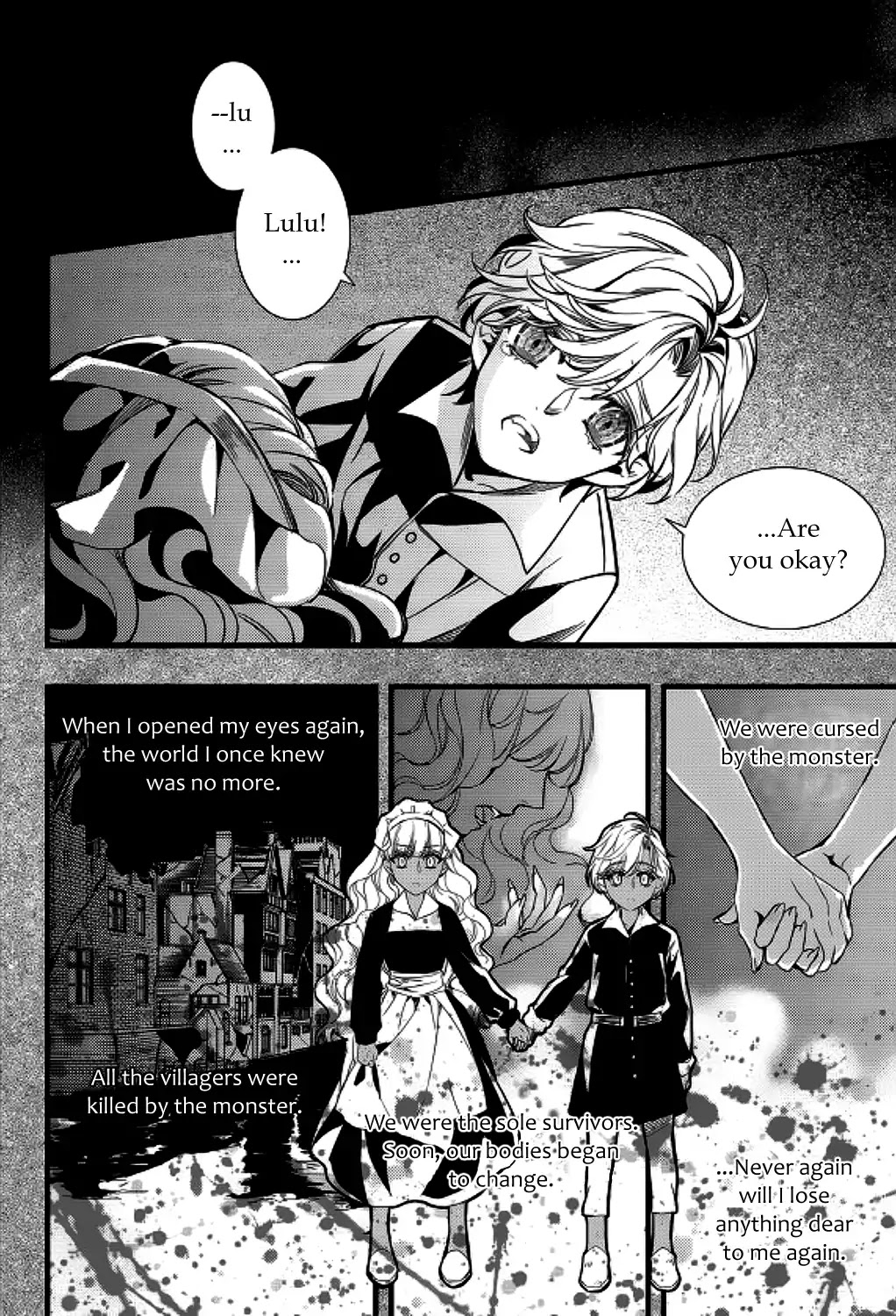 Vampire Library Chapter 29 page 15 - Chapter 29