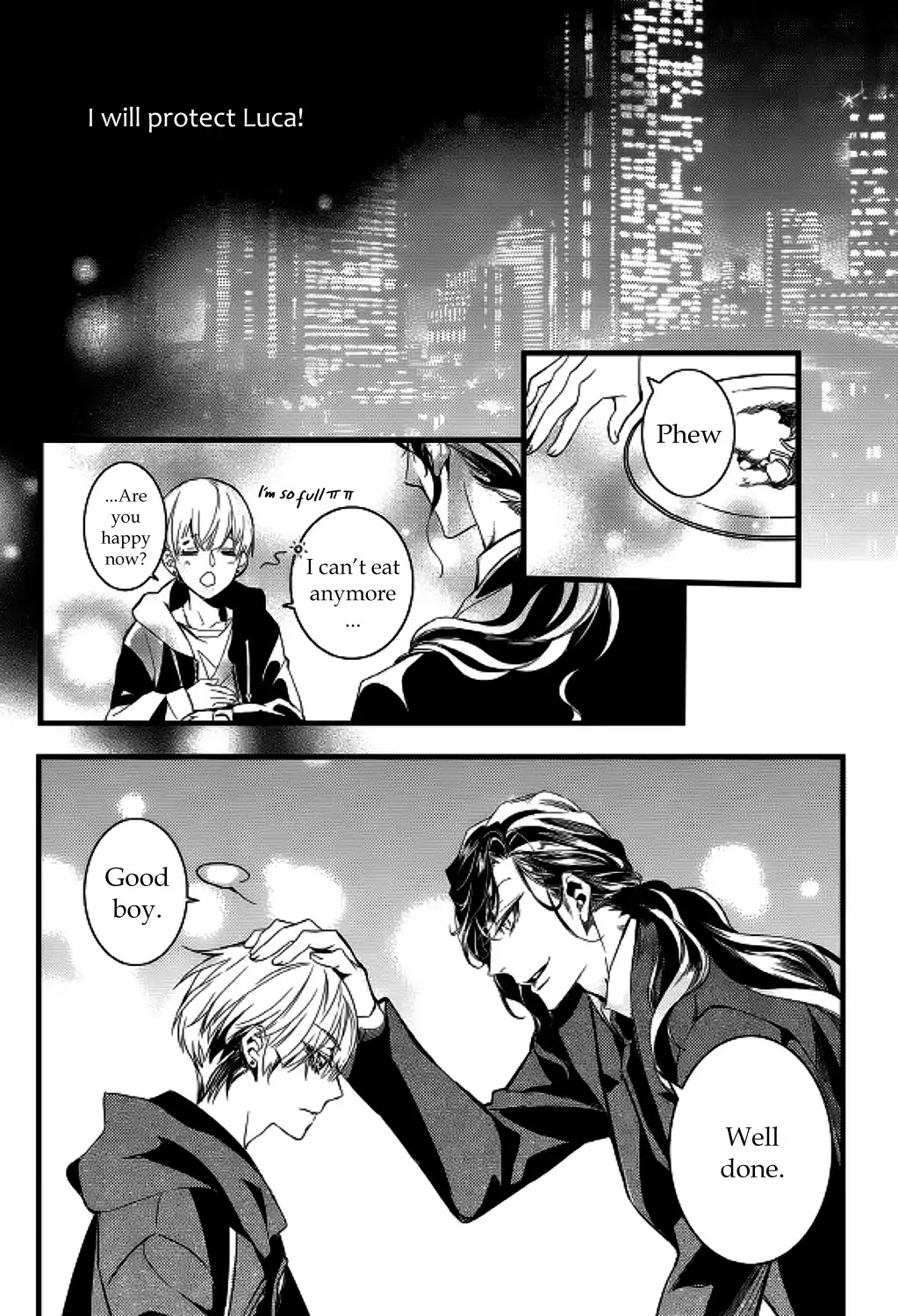 Vampire Library Chapter 29 page 16 - Chapter 29