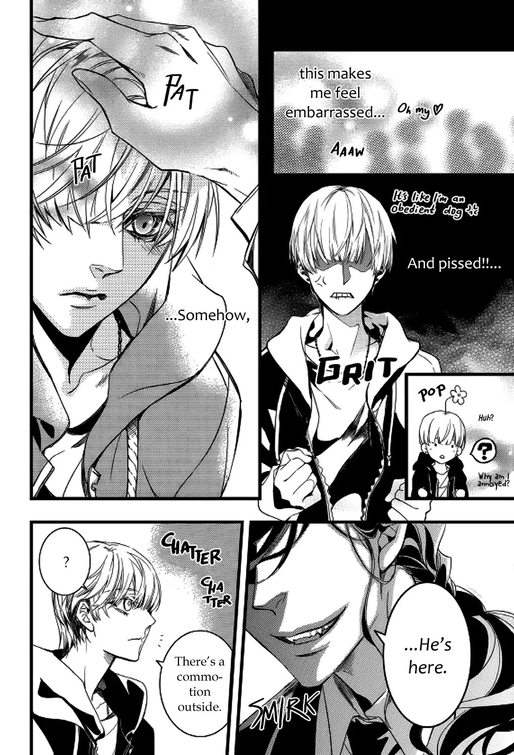 Vampire Library Chapter 29 page 17 - Chapter 29