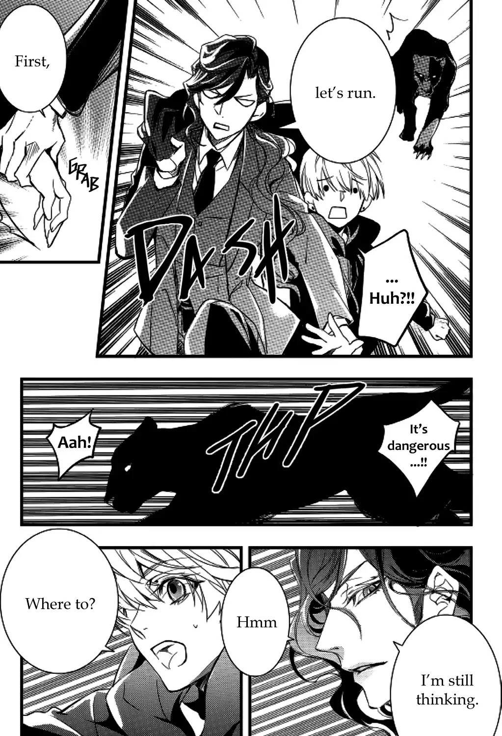 Vampire Library Chapter 29 page 19 - Chapter 29