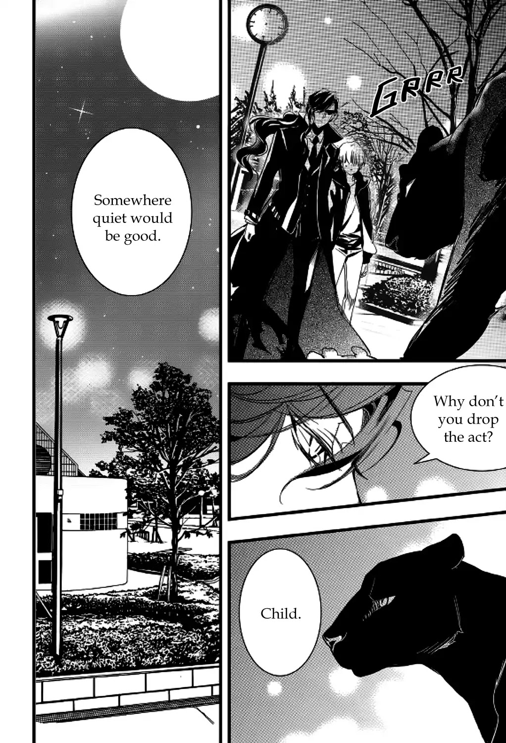 Vampire Library Chapter 29 page 20 - Chapter 29