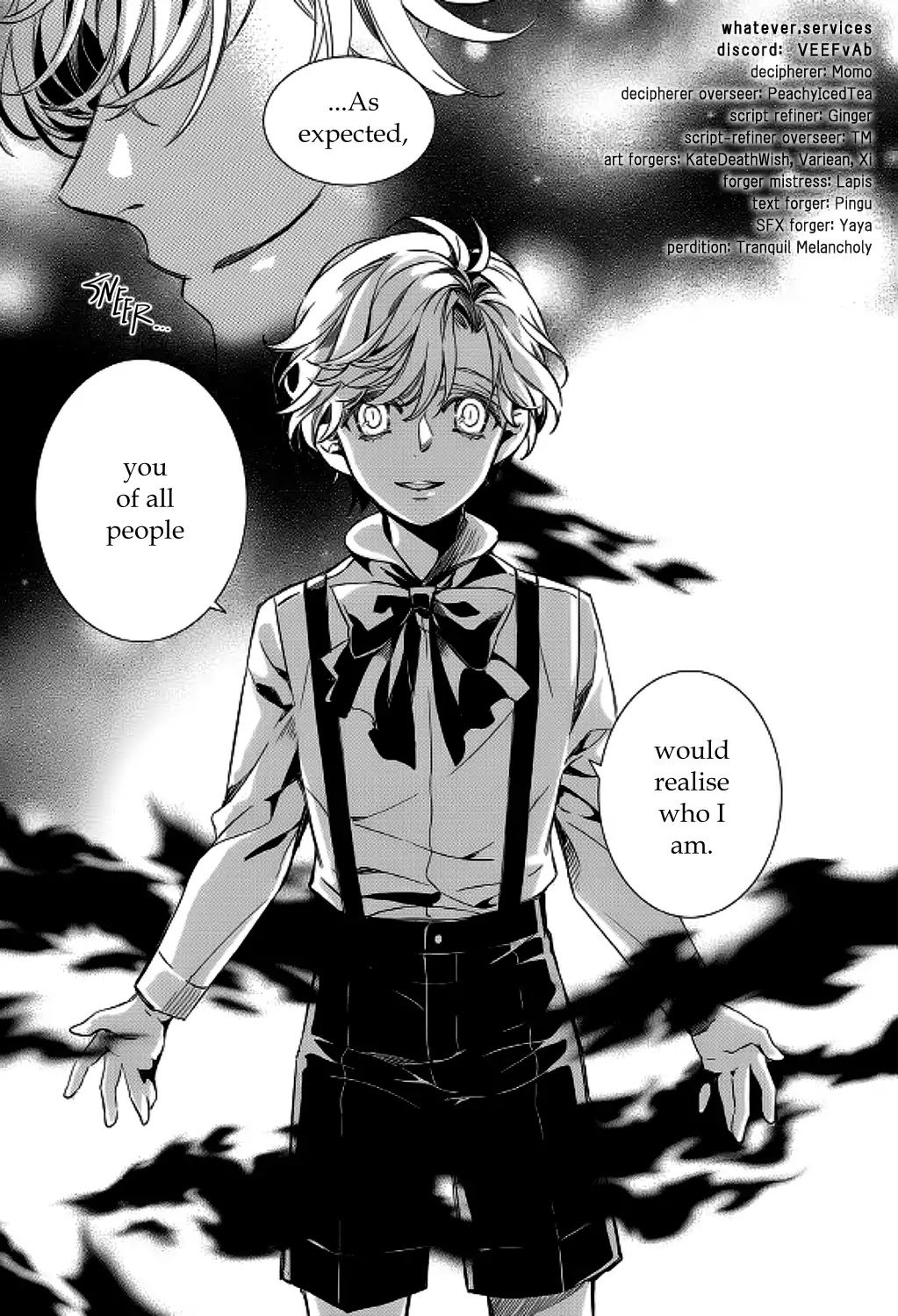 Vampire Library Chapter 29 page 21 - Chapter 29