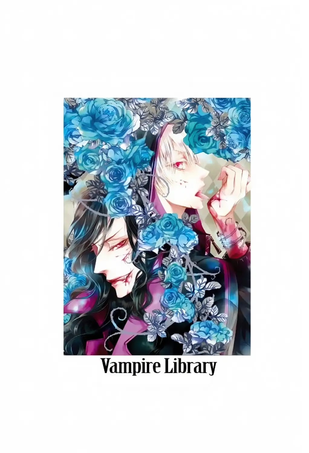 Vampire Library Chapter 29 page 22 - Chapter 29