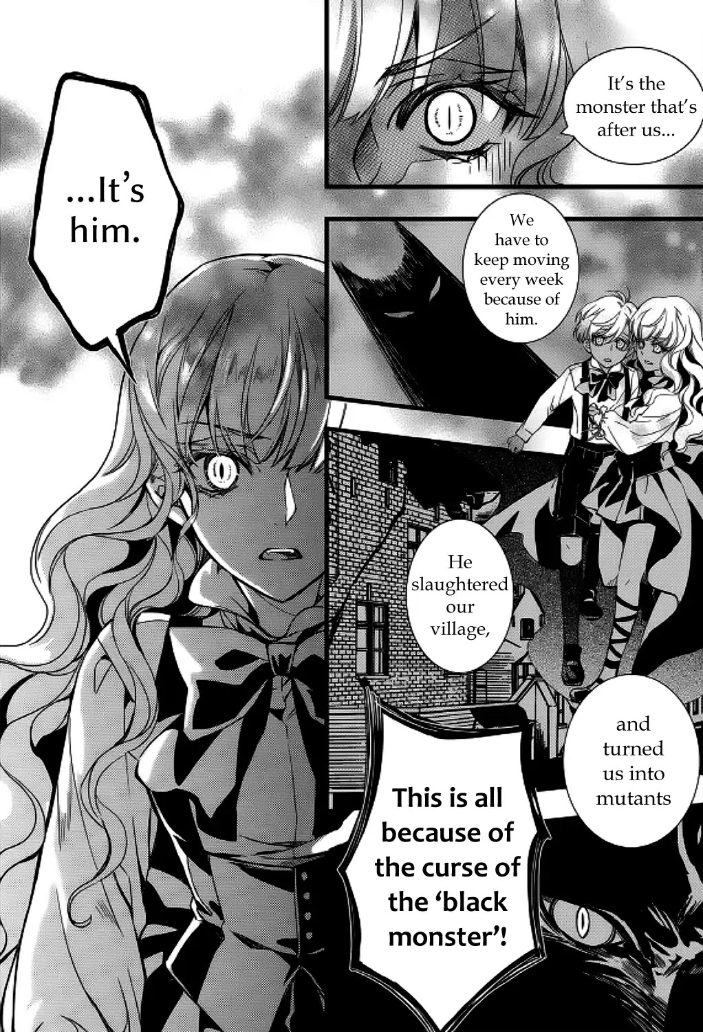 Vampire Library Chapter 29 page 6 - Chapter 29