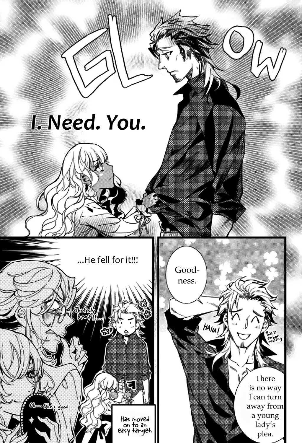Vampire Library Chapter 29 page 9 - Chapter 29