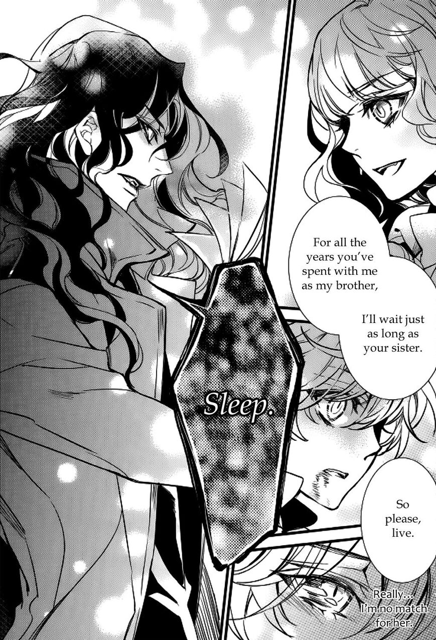 Vampire Library Chapter 32 page 10 - Chapter 32