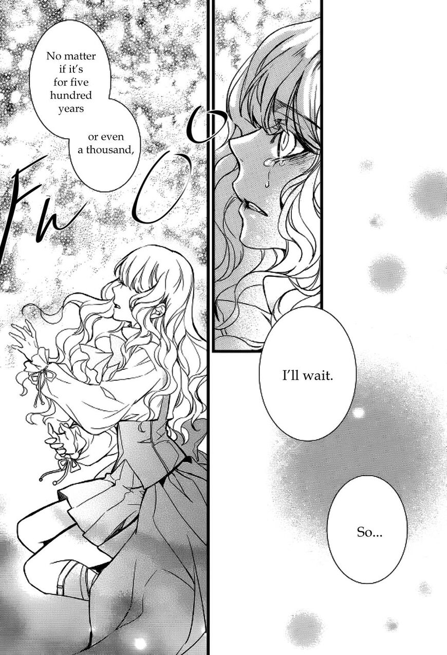 Vampire Library Chapter 32 page 11 - Chapter 32