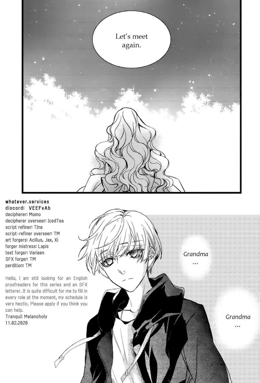 Vampire Library Chapter 32 page 12 - Chapter 32