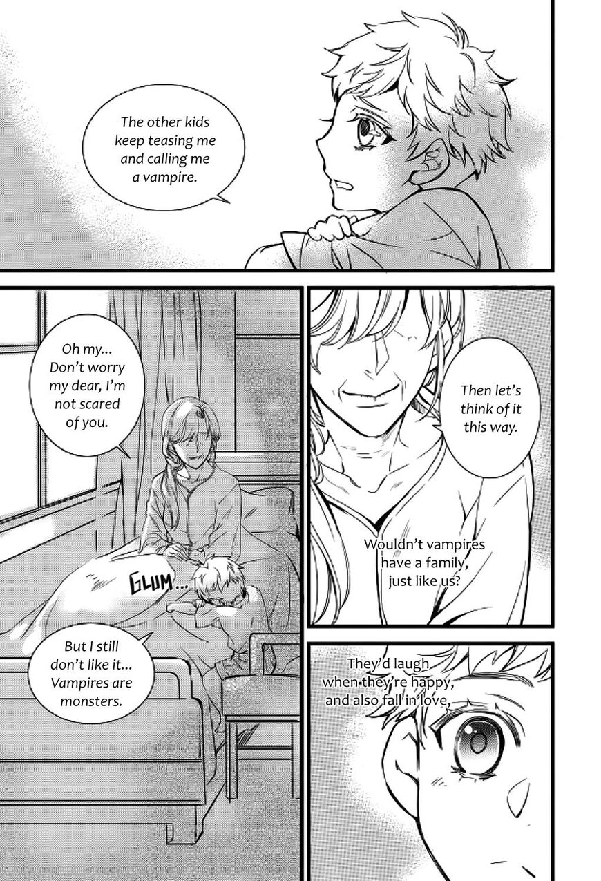 Vampire Library Chapter 32 page 13 - Chapter 32