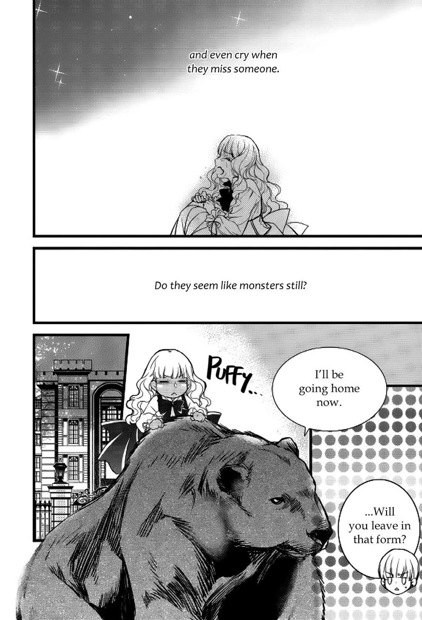 Vampire Library Chapter 32 page 14 - Chapter 32