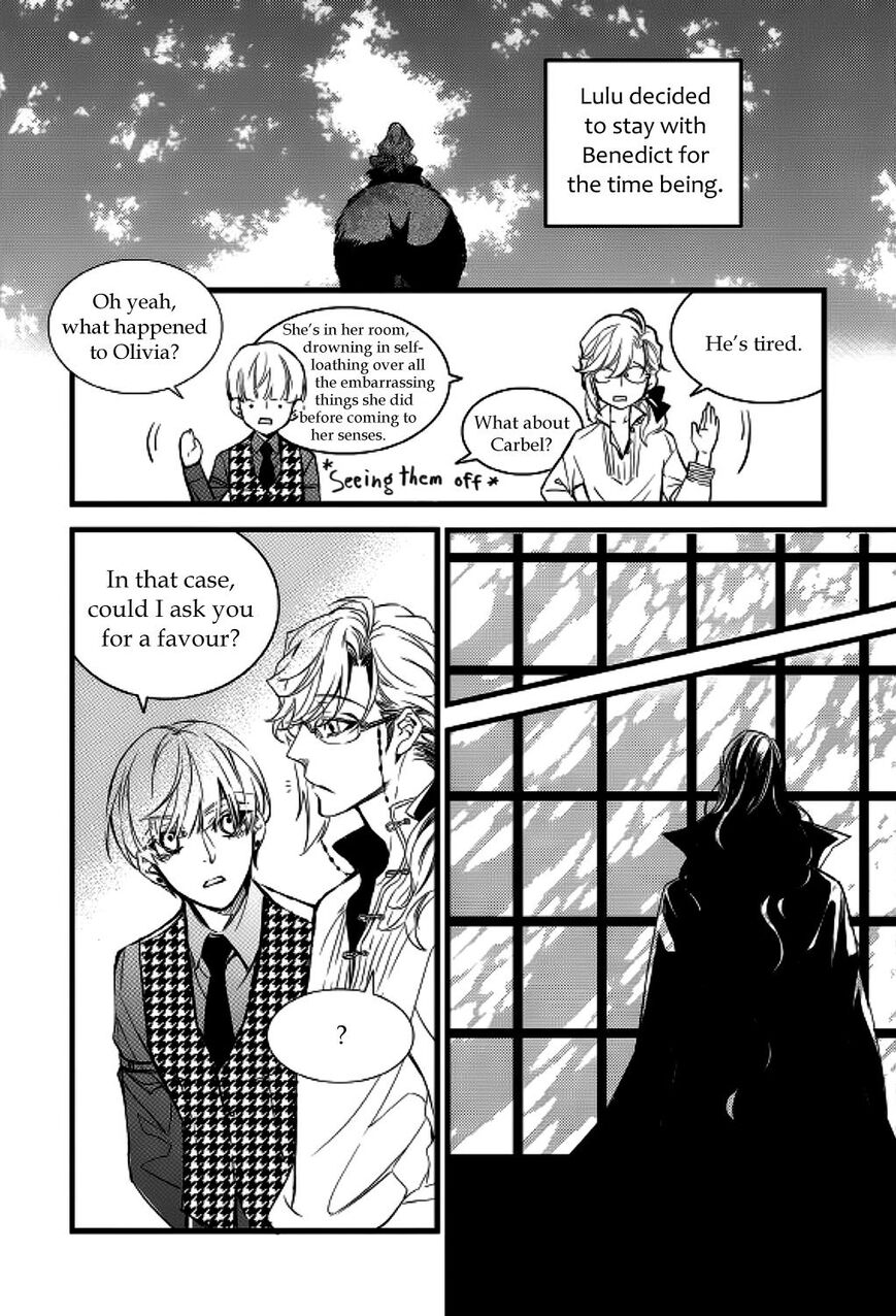 Vampire Library Chapter 32 page 16 - Chapter 32