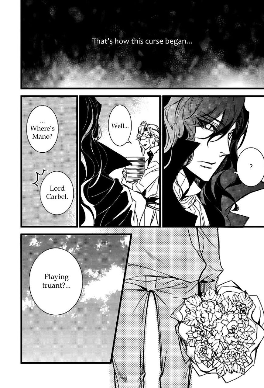 Vampire Library Chapter 32 page 18 - Chapter 32