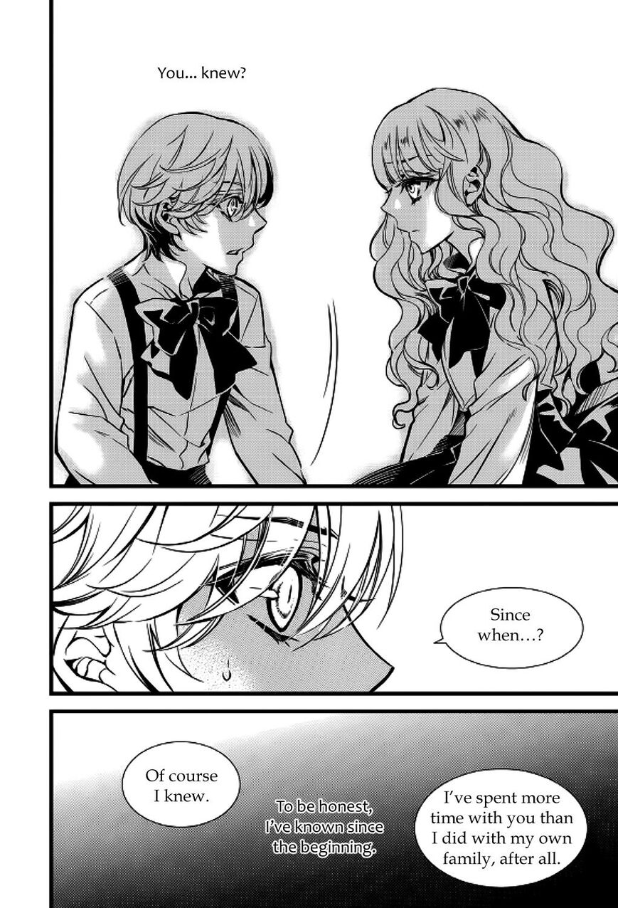 Vampire Library Chapter 32 page 2 - Chapter 32