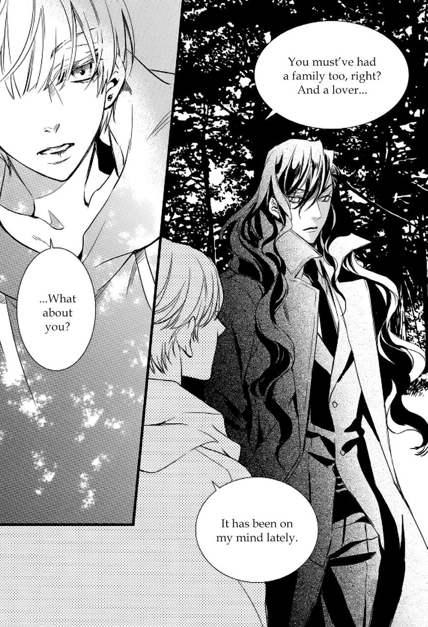 Vampire Library Chapter 32 page 21 - Chapter 32