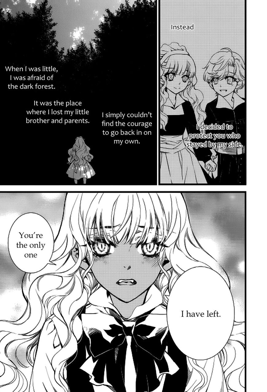 Vampire Library Chapter 32 page 3 - Chapter 32
