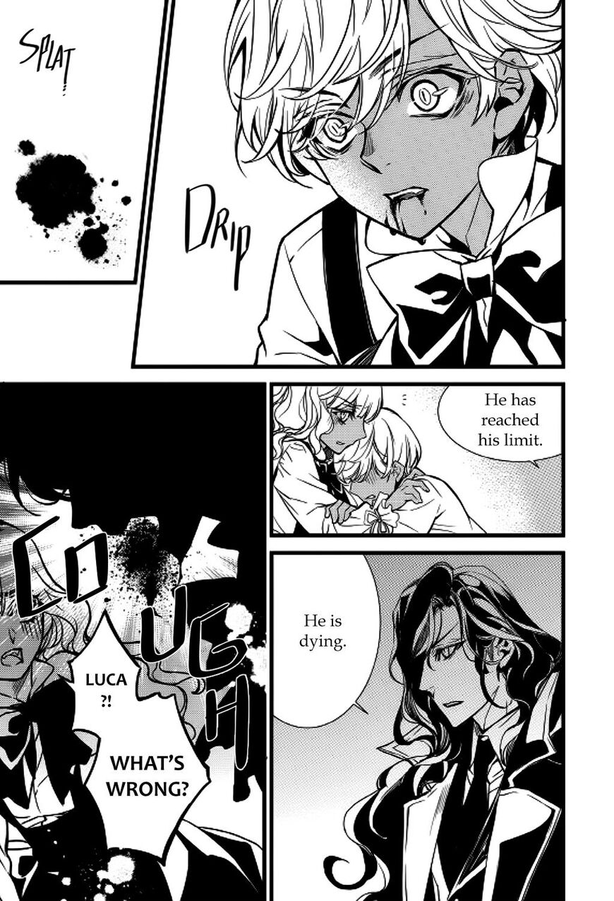 Vampire Library Chapter 32 page 5 - Chapter 32