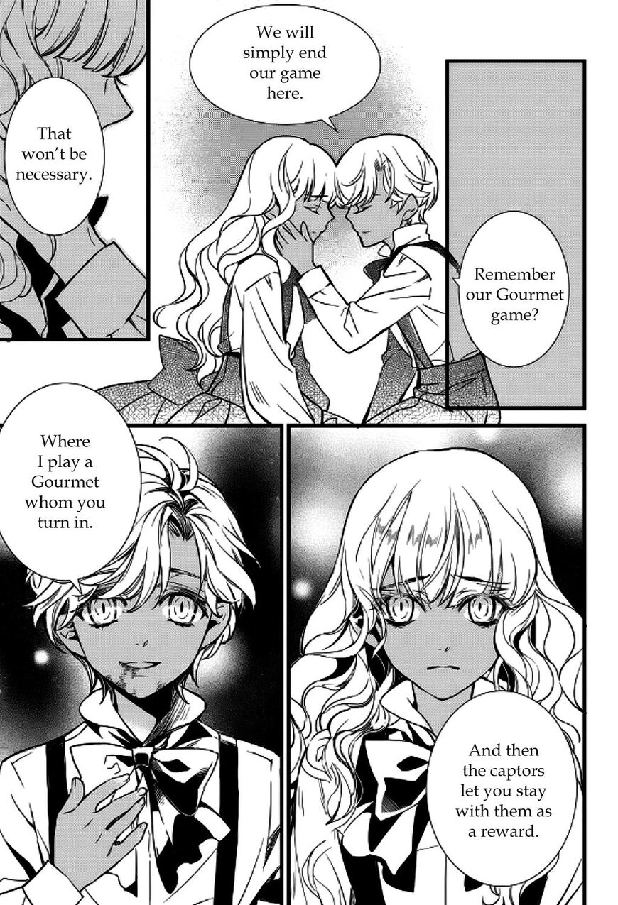 Vampire Library Chapter 32 page 7 - Chapter 32