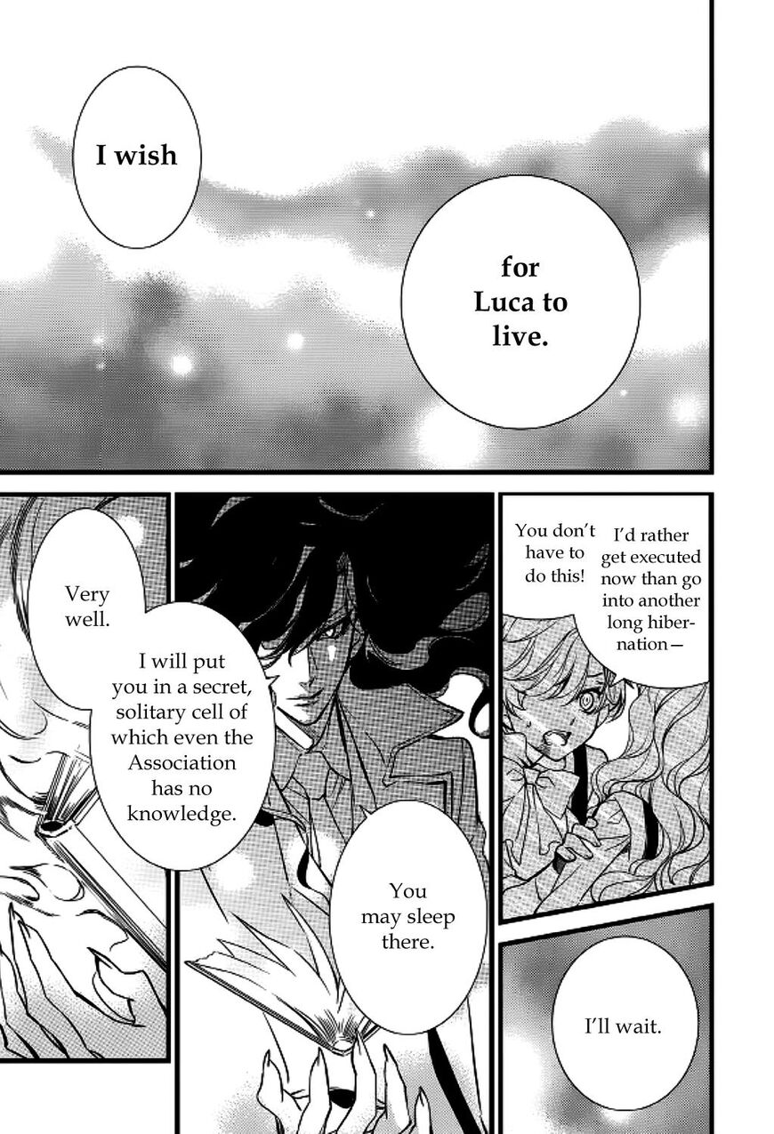 Vampire Library Chapter 32 page 9 - Chapter 32