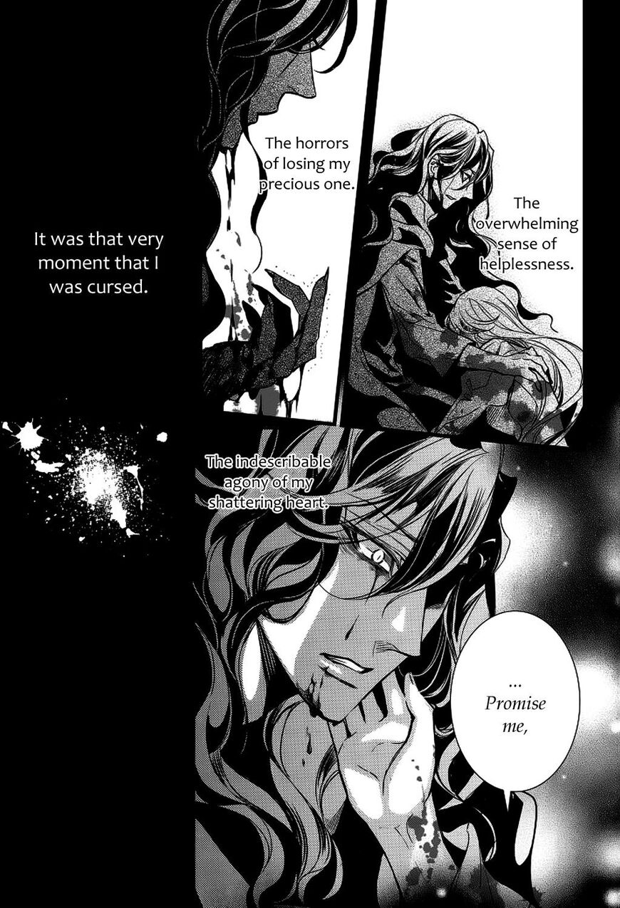 Vampire Library Chapter 33 page 10 - Chapter 33