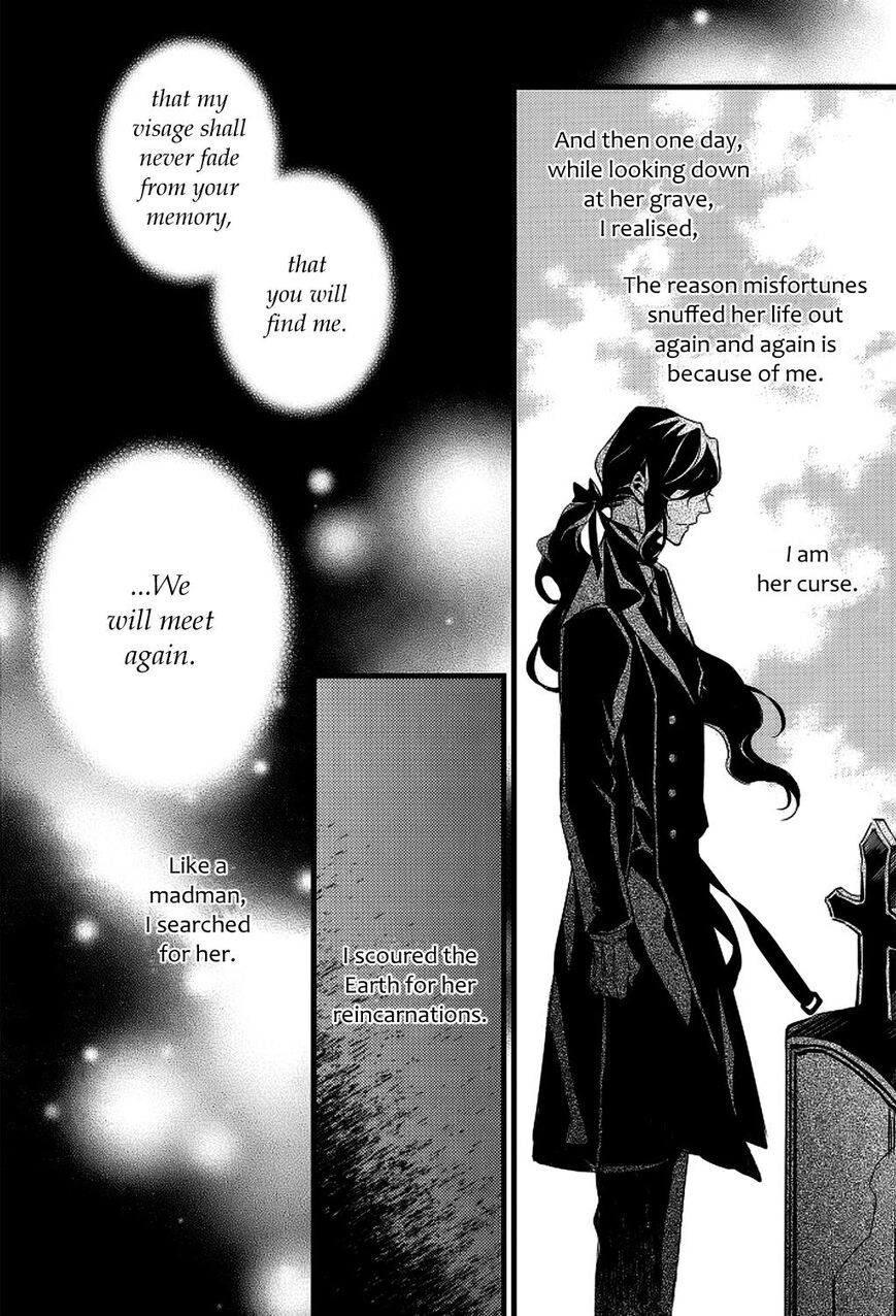 Vampire Library Chapter 33 page 11 - Chapter 33