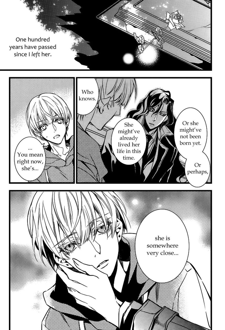 Vampire Library Chapter 33 page 12 - Chapter 33