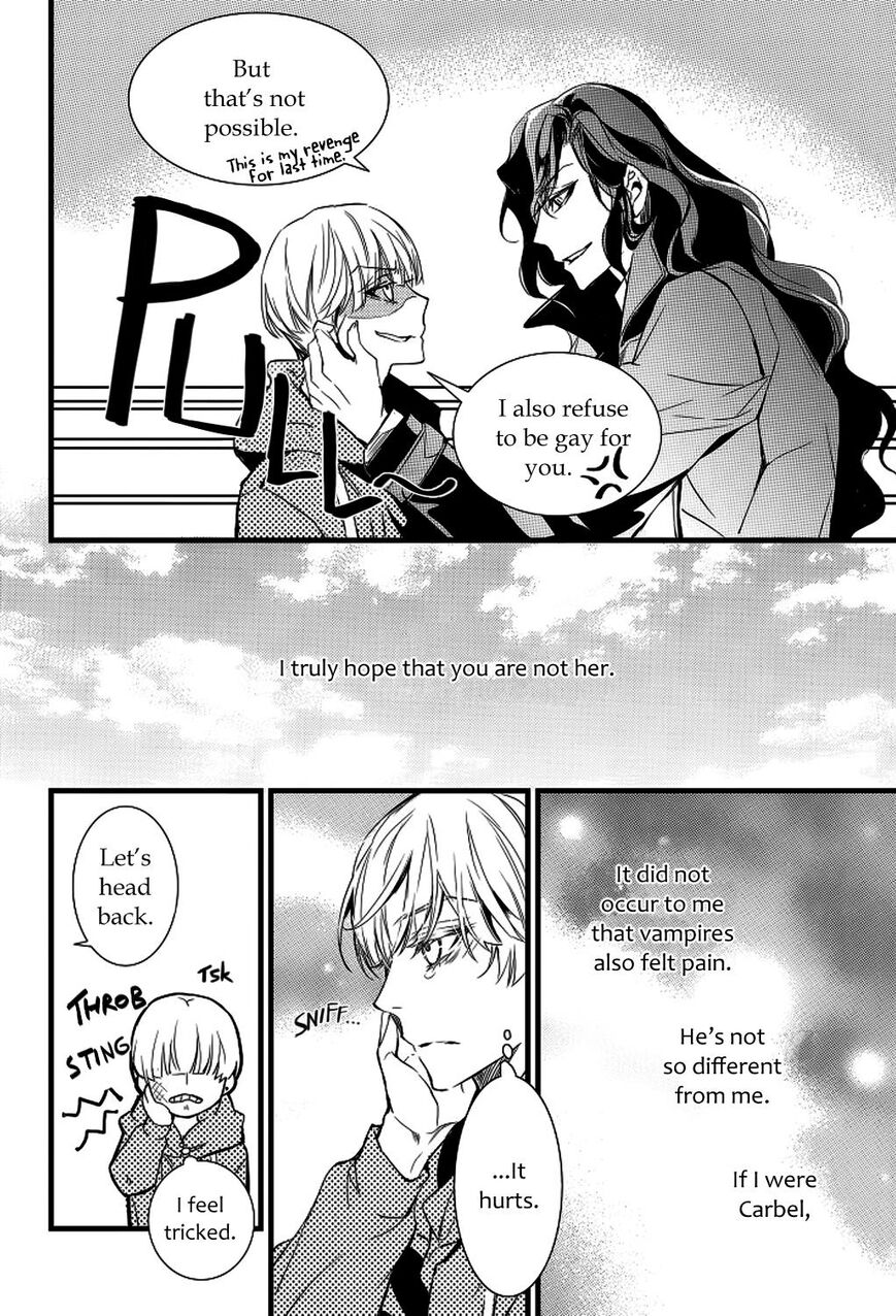 Vampire Library Chapter 33 page 13 - Chapter 33