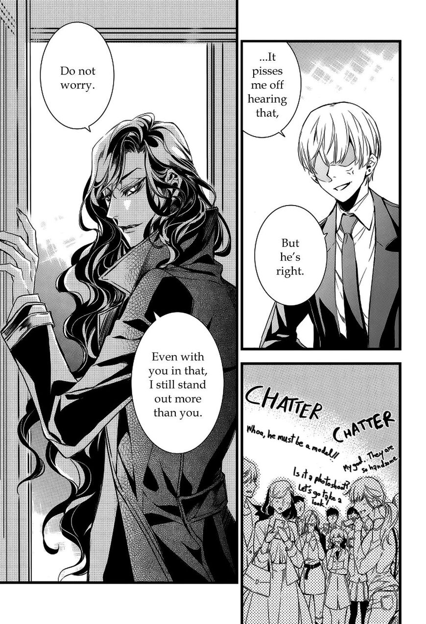 Vampire Library Chapter 33 page 16 - Chapter 33