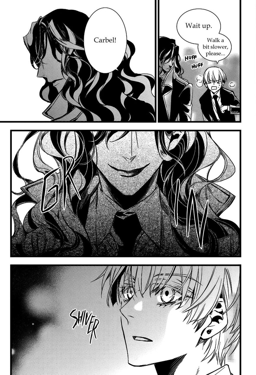 Vampire Library Chapter 33 page 18 - Chapter 33